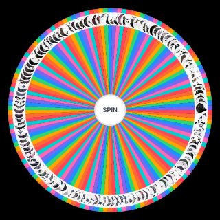 Spin the Wheel: NPCs Hollow Knight & Silksong