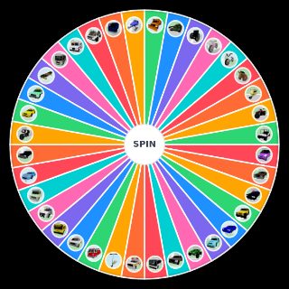 Random Brookhaven Cars (No Premium) Wheel