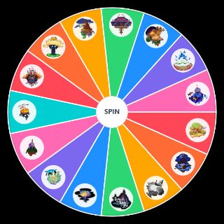 Pick a Random Kingdom Hearts 2 World