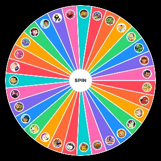 Random PBS Kids Shows Picker