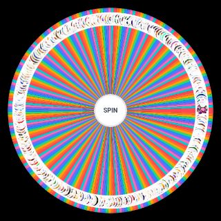Spin the Wheel: All Kirby Characters V2