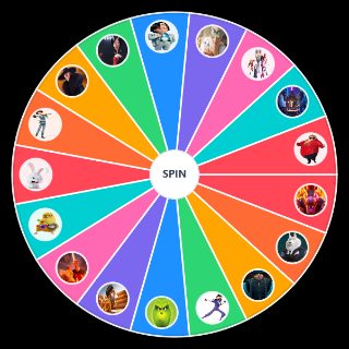 Random Illumination villains Picker
