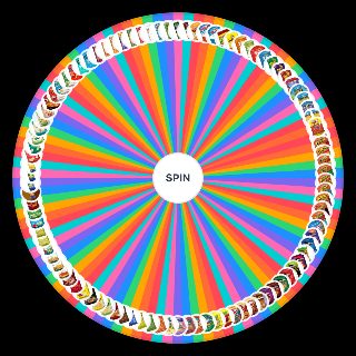 DEFINITIVE CHIPS (97 CHIPS) Random Picker
