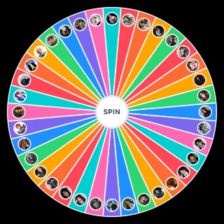 Gerard Way eras Wheel