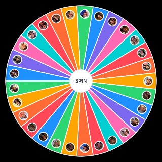 Spin the Wheel: gilmore girls characters