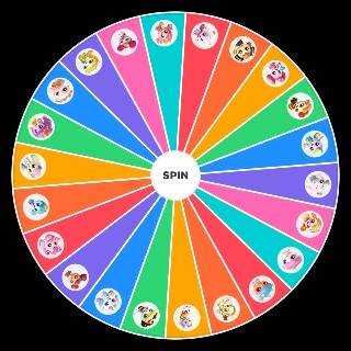Dessert Teeniepings (Catch! Teenieping) Random Generator