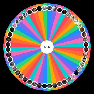 Random Happy Meat Farms/Muse ARG Wheel