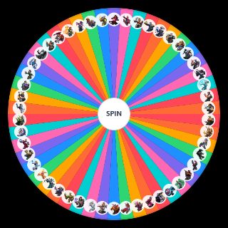 Random Marvel Rivals Heroes (S8) Wheel