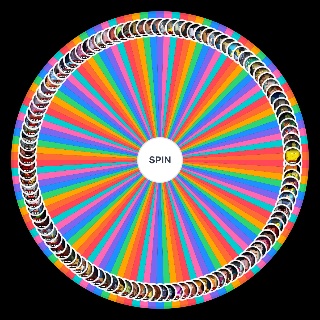 Spin the Wheel: invincible (tv series)