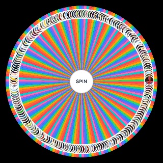 Random Invincible Characters TV Series S4 (2026) Wheel