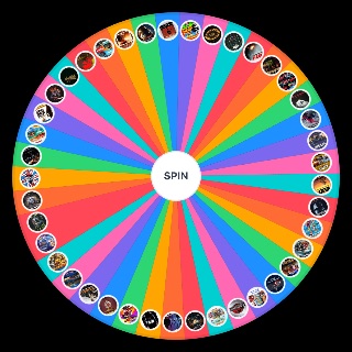 Movie Trilogies Wheel