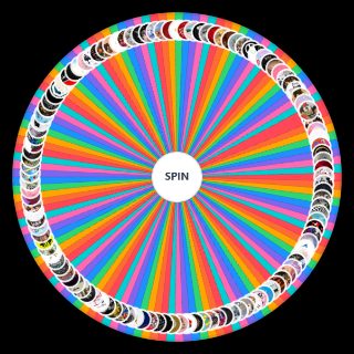 Best Kpop Album Cover Art Wheel