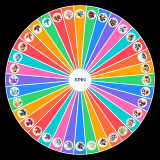 Random All Brawl Stars Hypercharge skins Picker
