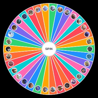 Random Overwatch Maps (With Throne of Anubis) Wheel