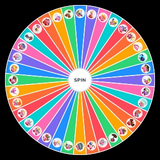 Random Kirby and the Forgotten Land Copy Abilities Wheel