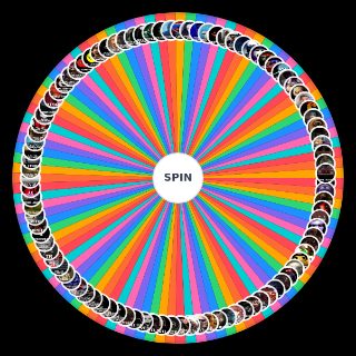 Spin the Wheel: 99 Indie Horror Games