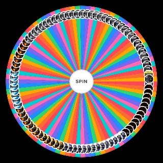 Random Discographie Nekfeu Wheel
