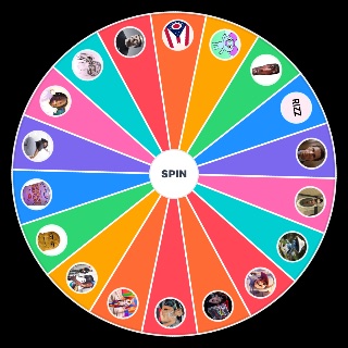 Brainrot Wheel