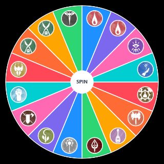 DND Class Random Generator