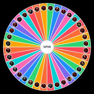 Spin the Wheel: Manchester United 2024 25 Squad