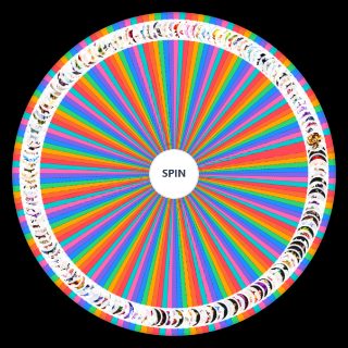 CRK PVP Wheel
