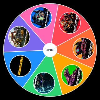 Transformers Wheel
