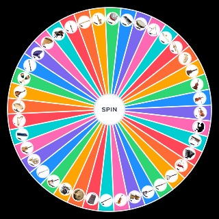 Random Ultimate Instrument Picker