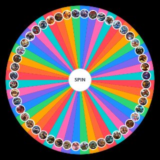 Smite 2 Gods Wheel