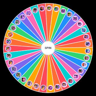 Random Card Evolution Clash Royale Wheel