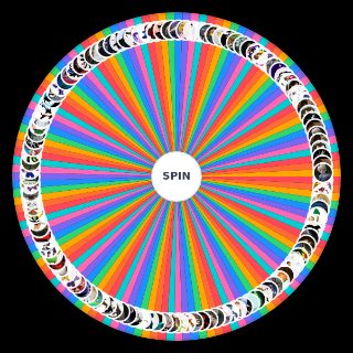 Spin the Wheel: Tumblr sexymen