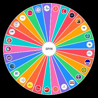 Spin the Wheel: Partis Politiques Français (2025)