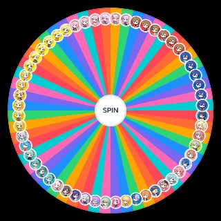 Project Sekai Characters (feat. All Virtual Singers) Wheel