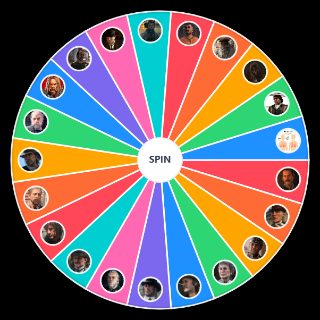 RED DEAD REDEMPTION 1 & 2 VILLAINS Random Picker