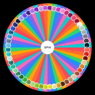 Random Colours Picker