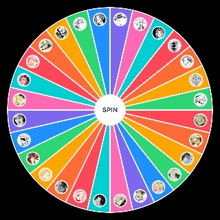 Spin the Wheel: Jigokuraku
