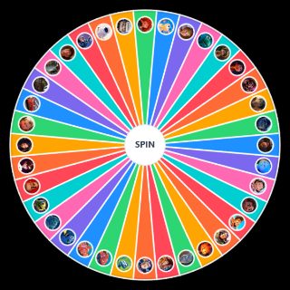 Pixar Protagonists Random Generator