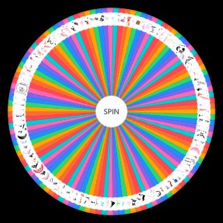 Random Kpop Girl Group Wheel