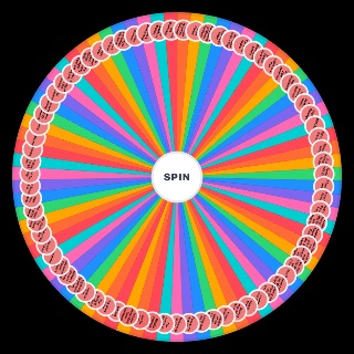 Spin the Wheel: Walt Disney World Attractions