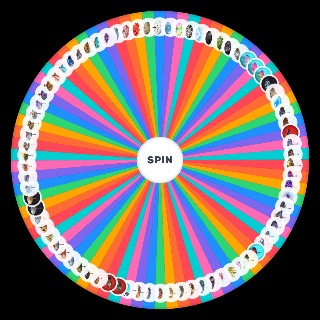 Random Fortnite All Umbrellas Wheel