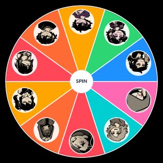The Coffin of Andy and Leyley Wheel