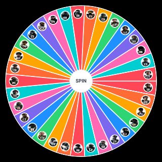 Spin the Wheel: Rainbow Six Siege Defenders Year 8