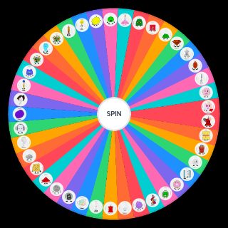 ROBLOX BFDIA SKINS Wheel