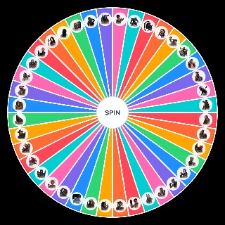 Random Dead by Daylight Killers (sometimes updated) Wheel