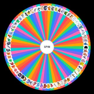 BFB My Way Characters Random Generator