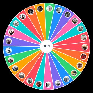 Spin the Wheel: Полный список Assassin's Creed (+Фильмы)