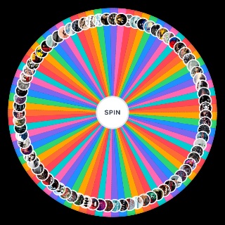 Random OCS + HBO Series & Movies Wheel