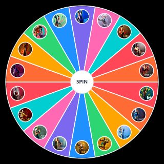 Random SF6 Picker