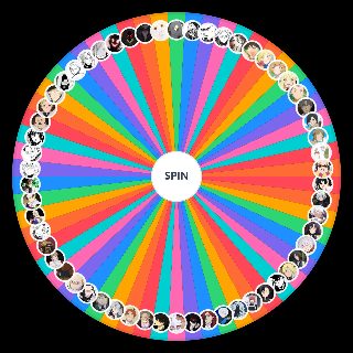 Random Vanitas No Carte Wheel