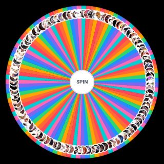 TOP LOOKISM Characters (UPDATED) Wheel