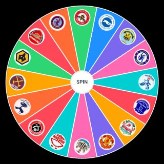 Spin the Wheel: Premier League 2023/2024